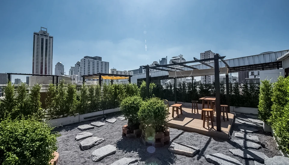 هتل بدرومز بوتیک بانکوک